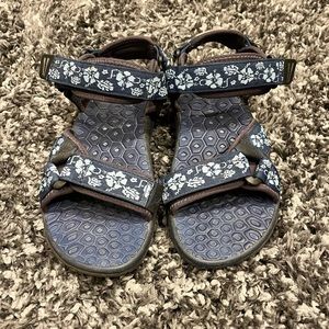 Womens Rafters Sandals